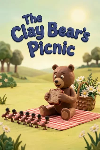 The Clay Bear's Picnic