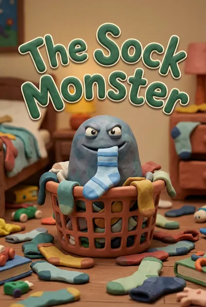 The Sock Monster